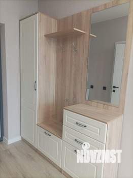 Студия квартира, на длительный срок, 27м2, 12/24 этаж