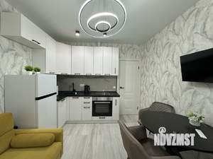 1-к квартира, на длительный срок, 34м2, 3/16 этаж