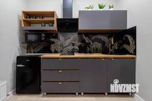 Студия квартира, посуточно, 27м2, 3/9 этаж