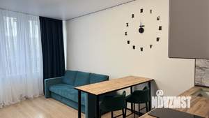 Студия квартира, на длительный срок, 27м2, 4/16 этаж