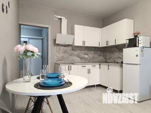 Студия квартира, посуточно, 30м2, 6/22 этаж