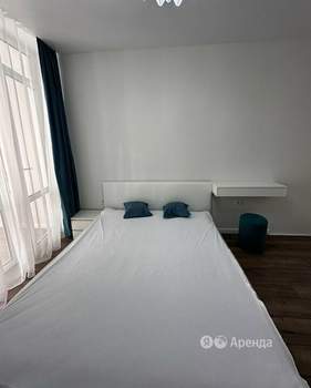 1-к квартира, на длительный срок, 53м2, 5/17 этаж