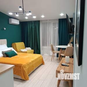 1-к квартира, посуточно, 25м2, 1/1 этаж