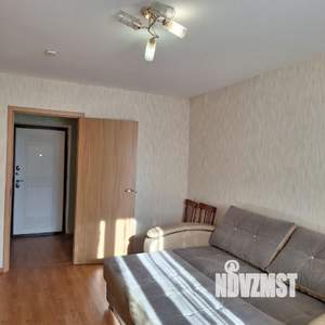 1-к квартира, на длительный срок, 40м2, 4/17 этаж