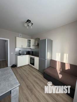 1-к квартира, на длительный срок, 36м2, 21/24 этаж