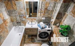 1-к квартира, посуточно, 51м2, 1/1 этаж