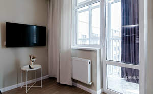 Студия квартира, на длительный срок, 28м2, 9/9 этаж