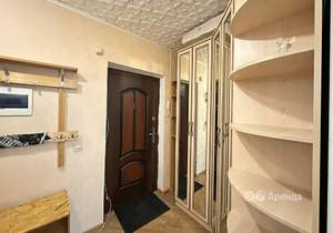 1-к квартира, на длительный срок, 39м2, 8/16 этаж