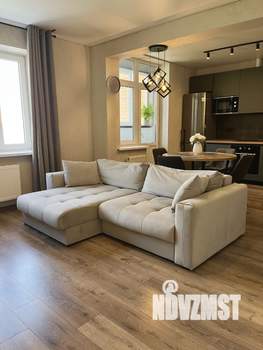 2-к квартира, на длительный срок, 60м2, 17/17 этаж