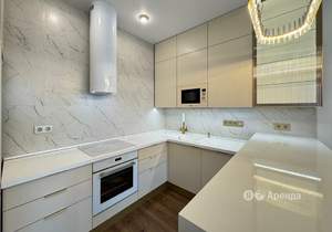 1-к квартира, на длительный срок, 54м2, 24/24 этаж