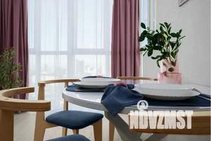 2-к квартира, посуточно, 42м2, 16/24 этаж