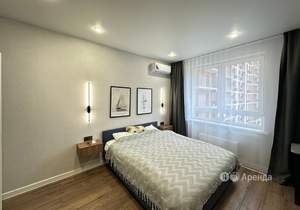 Студия квартира, на длительный срок, 23м2, 8/16 этаж