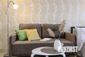 1-к квартира, посуточно, 41м2, 17/18 этаж