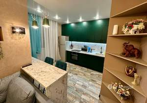 1-к квартира, на длительный срок, 38м2, 8/24 этаж