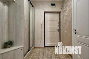 1-к квартира, посуточно, 40м2, 2/16 этаж