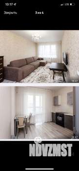 1-к квартира, на длительный срок, 39м2, 6/20 этаж