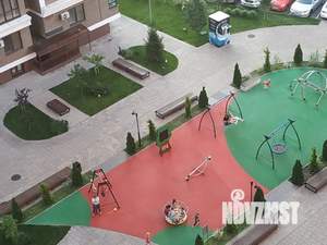 1-к квартира, посуточно, 44м2, 10/24 этаж