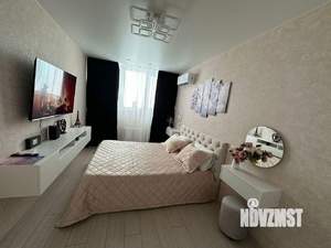 1-к квартира, посуточно, 35м2, 1/1 этаж