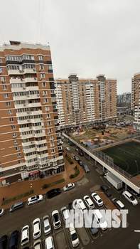 Студия квартира, на длительный срок, 28м2, 10/21 этаж