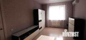 1-к квартира, на длительный срок, 40м2, 15/16 этаж