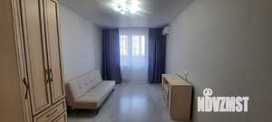 1-к квартира, на длительный срок, 43м2, 21/25 этаж