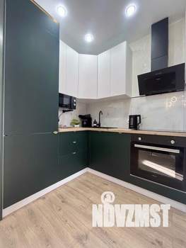 2-к квартира, посуточно, 40м2, 1/1 этаж