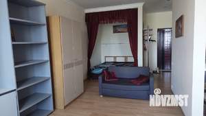 1-к квартира, на длительный срок, 46м2, 3/4 этаж