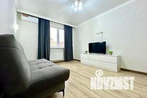 1-к квартира, посуточно, 38м2, 19/22 этаж