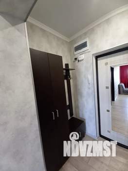 1-к квартира, посуточно, 36м2, 12/18 этаж