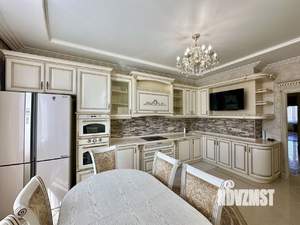 3-к квартира, на длительный срок, 120м2, 4/18 этаж