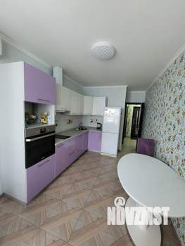 1-к квартира, на длительный срок, 42м2, 14/16 этаж