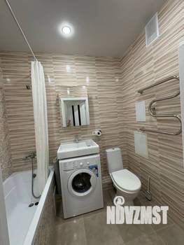 Студия квартира, на длительный срок, 24м2, 10/14 этаж