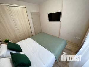 1-к квартира, посуточно, 40м2, 5/16 этаж