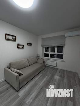 1-к квартира, на длительный срок, 36м2, 6/17 этаж