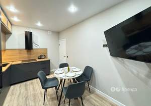 1-к квартира, на длительный срок, 36м2, 14/16 этаж