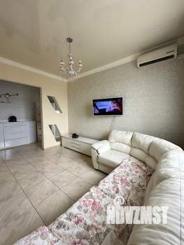 1-к квартира, на длительный срок, 52м2, 3/6 этаж