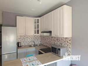 1-к квартира, на длительный срок, 46м2, 18/24 этаж