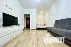 1-к квартира, посуточно, 38м2, 19/22 этаж