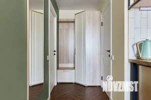 Студия квартира, посуточно, 28м2, 3/15 этаж