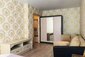 1-к квартира, на длительный срок, 40м2, 6/25 этаж