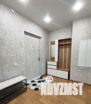 1-к квартира, на длительный срок, 38м2, 13/16 этаж