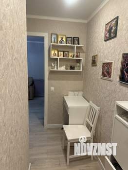 1-к квартира, на длительный срок, 33м2, 2/6 этаж
