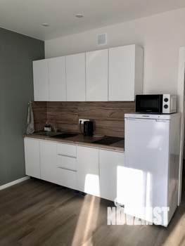 Студия квартира, на длительный срок, 28м2, 8/18 этаж