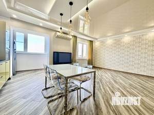 1-к квартира, на длительный срок, 47м2, 9/14 этаж