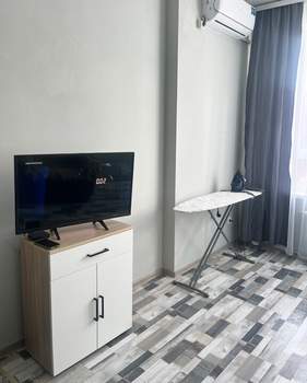 1-к квартира, на длительный срок, 35м2, 5/17 этаж