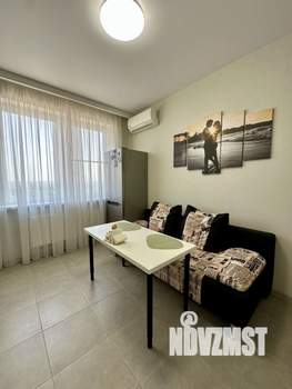 1-к квартира, на длительный срок, 33м2, 18/25 этаж