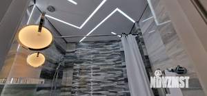 1-к квартира, посуточно, 50м2, 9/18 этаж