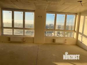 Студия квартира, на длительный срок, 46м2, 8/16 этаж