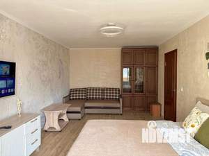 1-к квартира, посуточно, 45м2, 1/16 этаж