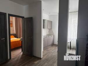 1-к квартира, посуточно, 50м2, 2/4 этаж